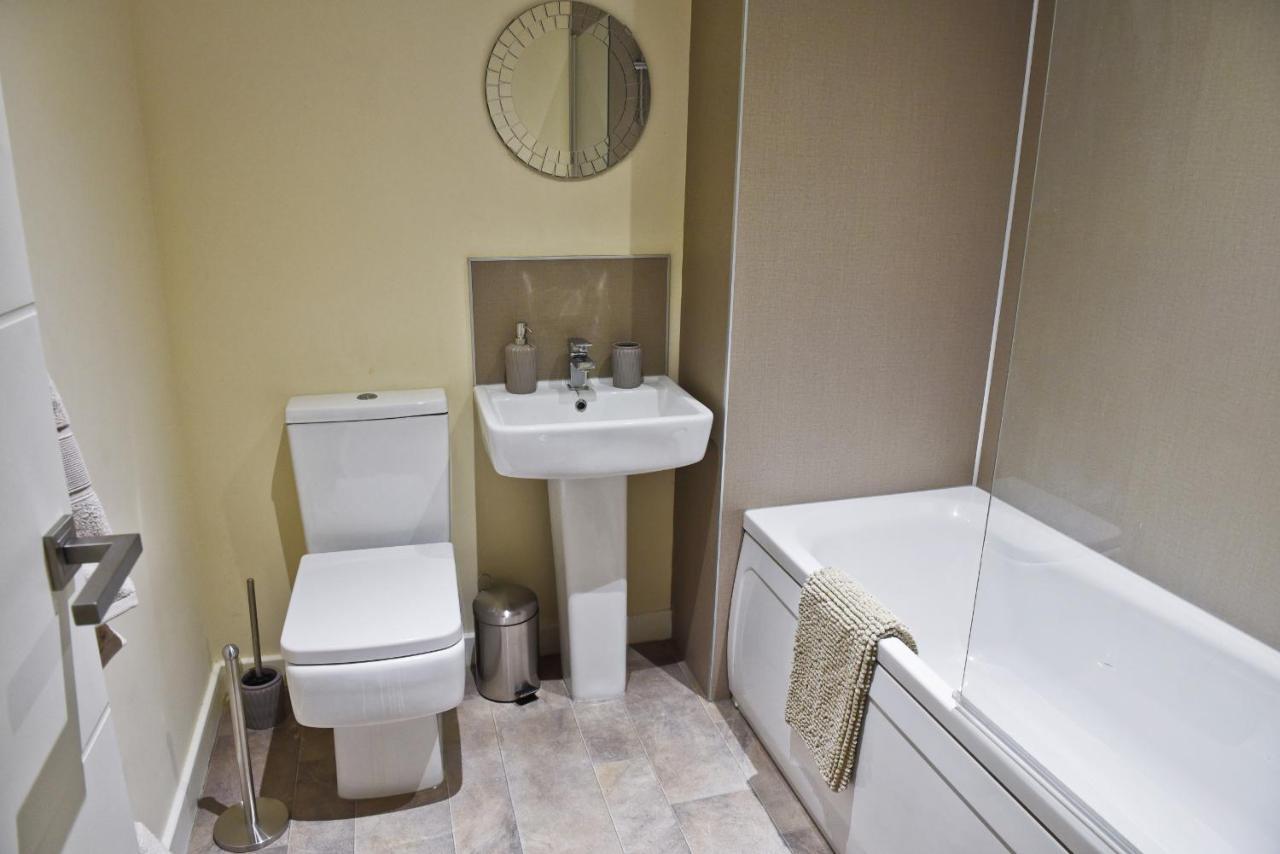 Toothbrush Apartments - Ipswich Central East エクステリア 写真
