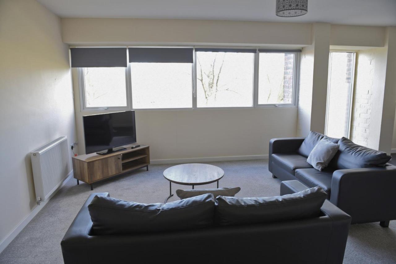Toothbrush Apartments - Ipswich Central East エクステリア 写真
