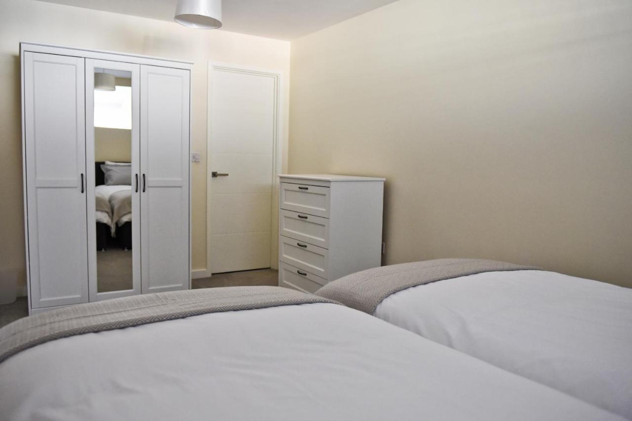 Toothbrush Apartments - Ipswich Central East エクステリア 写真