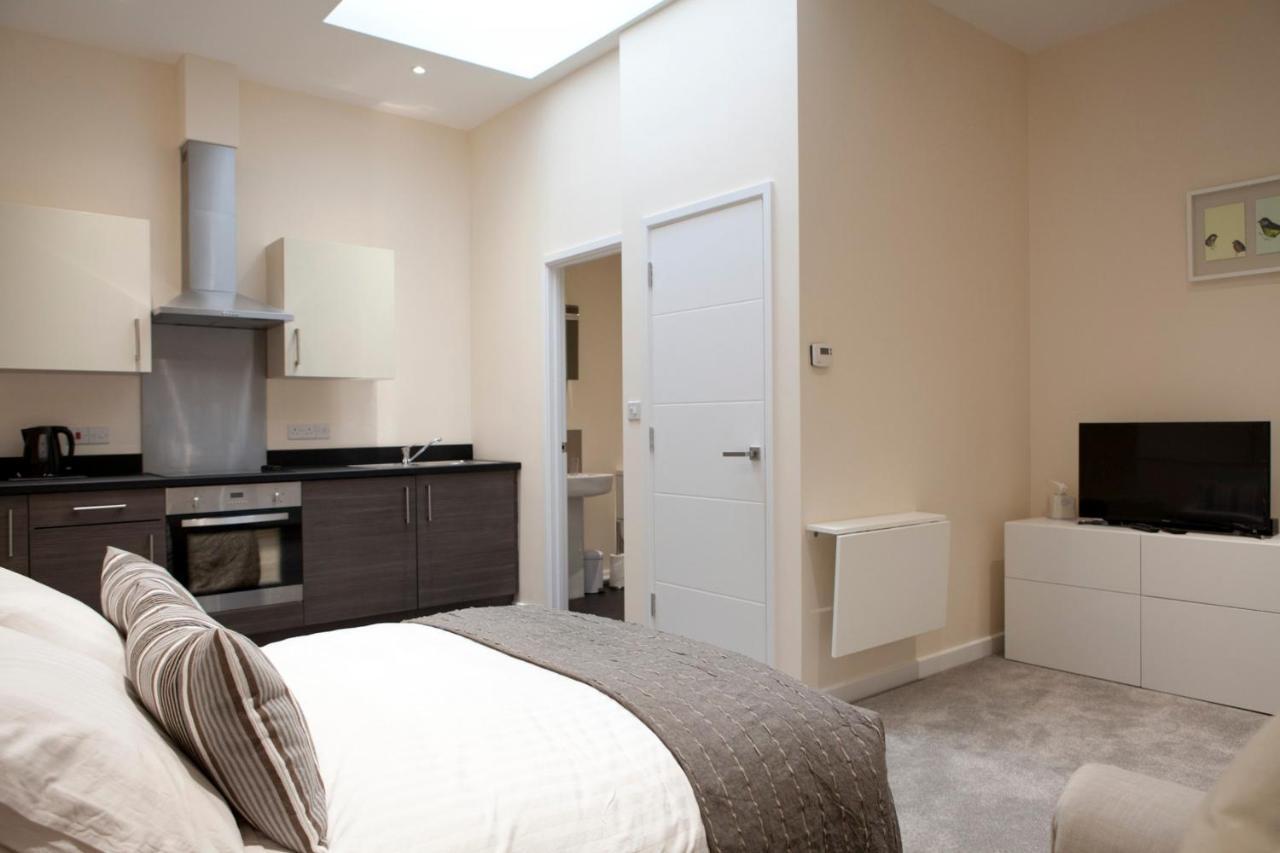 Toothbrush Apartments - Ipswich Central East エクステリア 写真